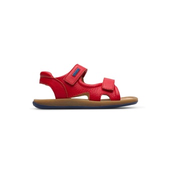 Sandale Baieti, Camper, Bicho , Piele naturala, Albastru Sandale Baieti, Camper, Bicho , Piele naturala, Albastru