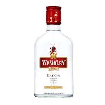 Gin Wembley London Dry, 40%, 0.2l Gin Wembley London Dry, 40%, 0.2l