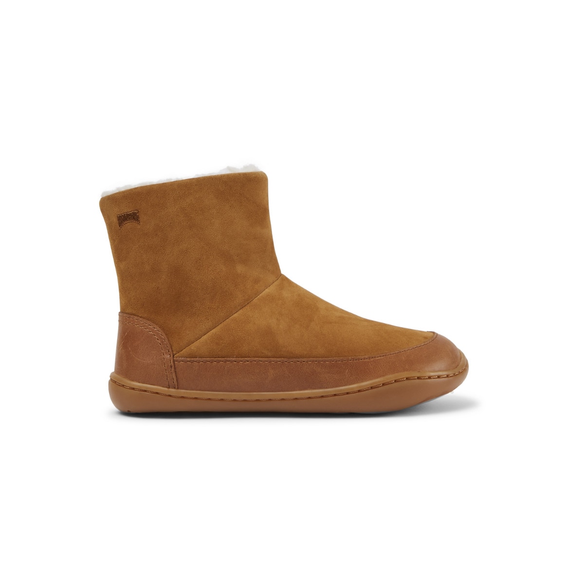 Ghete Fete, Piele naturala, Maro deschis, 25 EU