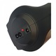 Преносим ултраярък LED фенер COB, SS-5928-1, черен цвят
