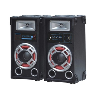 Set Boxe Ailiang DOWUSBFM-601-DT, bluetooth, USB, FM, SD, 2 x 25 W Set Boxe Ailiang DOWUSBFM-601-DT, bluetooth, USB, FM, SD, 2 x 25 W