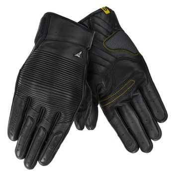 Manusi moto piele SHIMA BLAKE, negru, XXL Manusi moto piele SHIMA BLAKE, negru, XXL