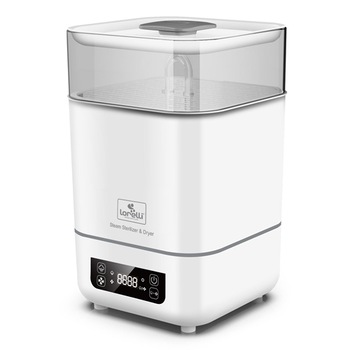 Sterilizator Lorelli Electric cu Aburi si Uscator pentru Biberoane Sterilizator Lorelli Electric cu Aburi si Uscator pentru Biberoane