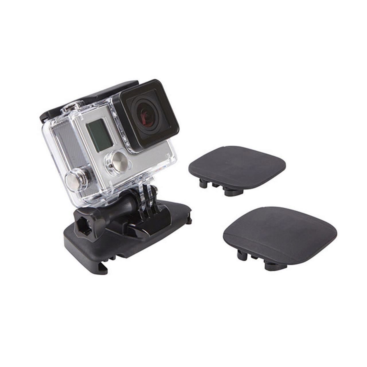 Sistem de prindere a suportului Action Cam pe bicicleta Thule Pack 'n Pedal - Action Cam Mount