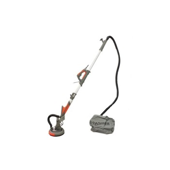 Slefuitor de pereti ALMAZ tip girafa cu aspirator si LED Extensibil 0.75 kW 225mm 1.75M Slefuitor de pereti ALMAZ tip girafa cu aspirator si LED Extensibil 0.75 kW 225mm 1.75M