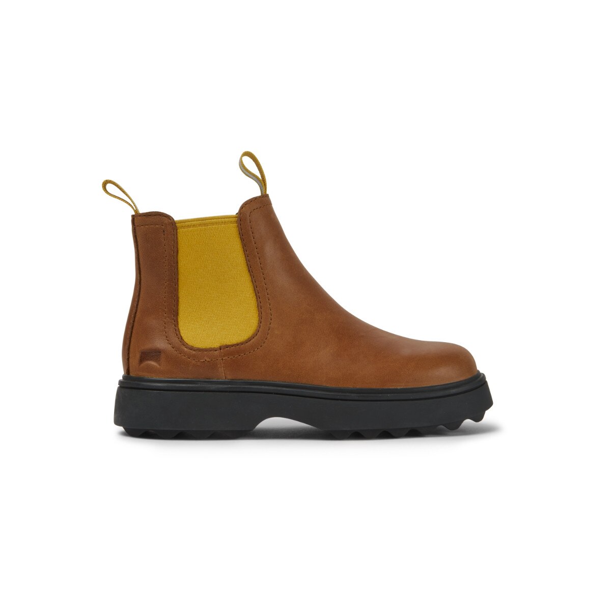 Ghete Fete, Piele naturala, Maro deschis, 30 EU