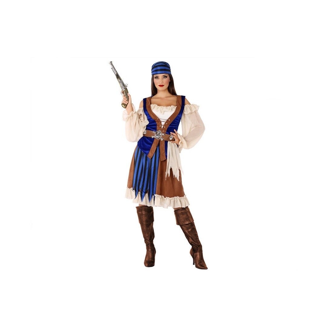 Costum carnaval femei Pirata, M