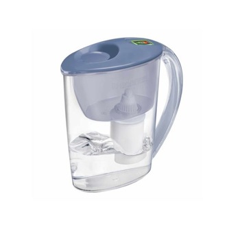 Cana filtranta pentru apa potabila, Barrier Fit, albastru, 2.5 L, cartus standard inclus Cana filtranta pentru apa potabila, Barrier Fit, albastru, 2.5 L, cartus standard inclus