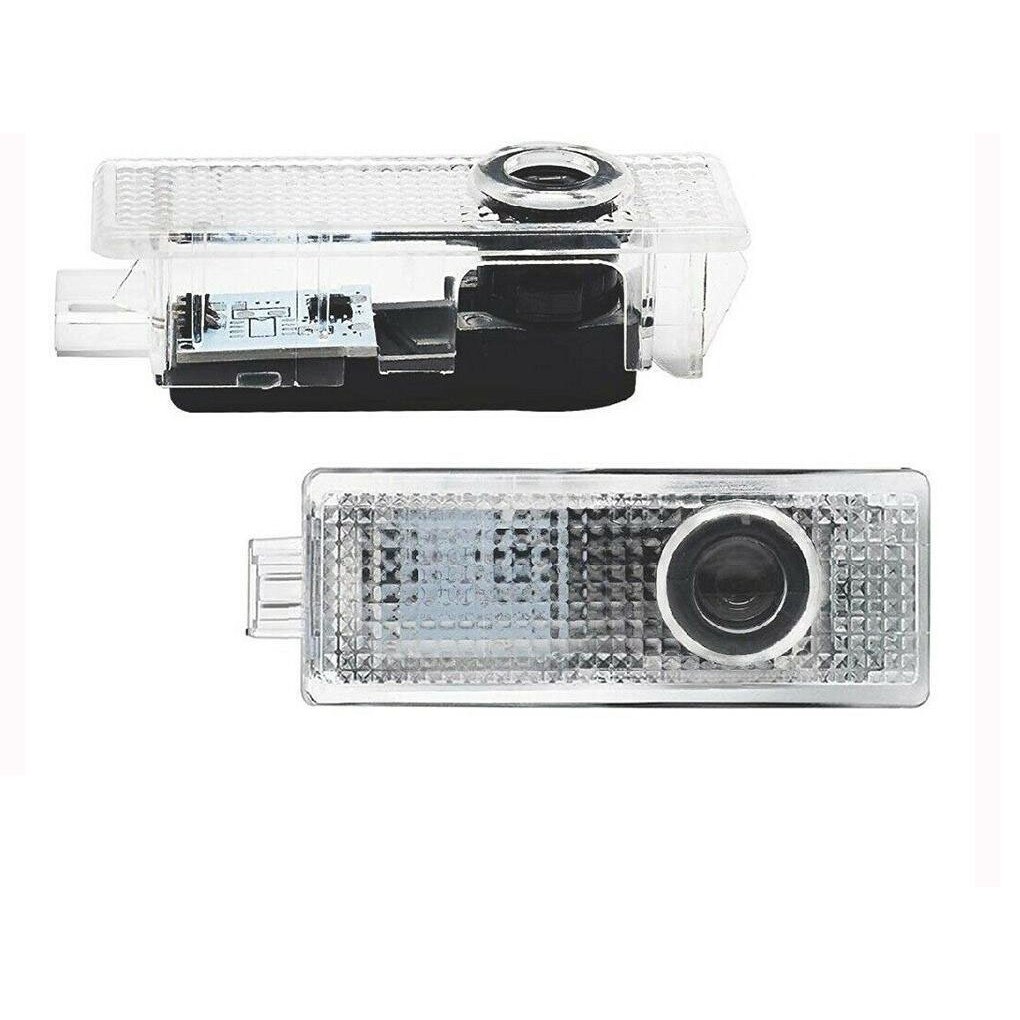 Set 2 Proiectoare Led Logo BMW