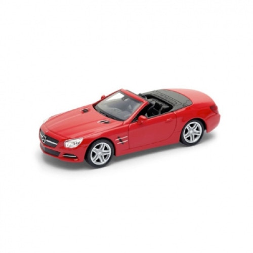 Macheta Mercedes-Benz SL 500 - 1/34 Welly