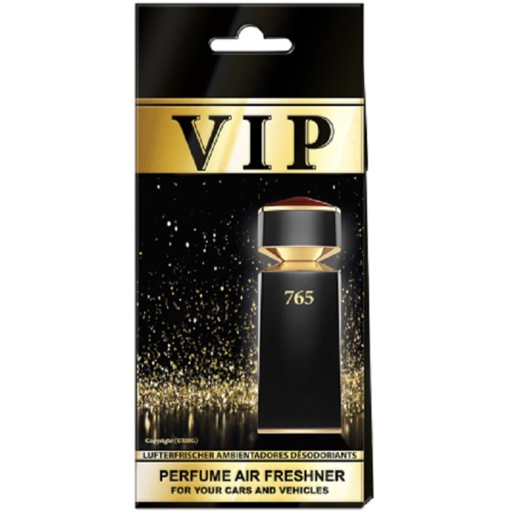 Ароматизатор Caribi Vip Code 765