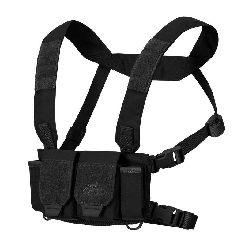 Vesta Tactica Helikon Competition MultiGun Rig, culoare negru, one size
