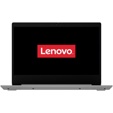 Lenovo IdeaPad 3-14IIL05 14,0" FullHD laptop, Intel Core i3-1005G1, 4GB, 128GB SSD, Intel UHD Graphics, Win10H-S, Platinum Magyar billentyűzet, Szürke