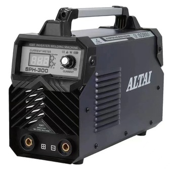 Aparat de sudura Profesional Altai SPH 300 Ah, MMA, 10-300 A, Protectie termica,1.6 - 5 mm, 220V Aparat de sudura Profesional Altai SPH 300 Ah, MMA, 10-300 A, Protectie termica,1.6 - 5 mm, 220V