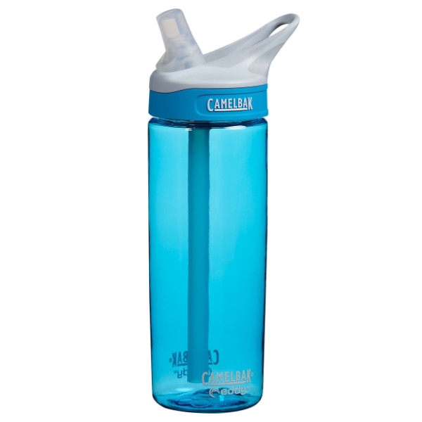 Bidon apa Camelbak Eddy, 600ml, culoare albastru deschis