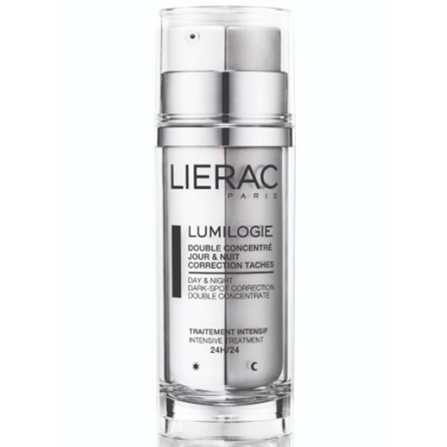 Concentrat depigmentant zi si noapte Lierac Lumilogie, 30 ml