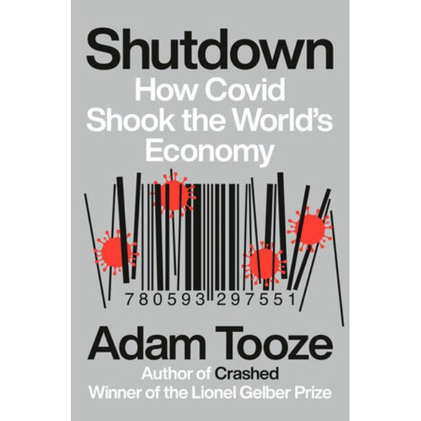 Shutdown - Adam Tooze