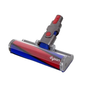 Perie soft turbo Quick Release pentru aspirator Dyson V7, V8, V10, 966489-08 Perie soft turbo Quick Release pentru aspirator Dyson V7, V8, V10, 966489-08
