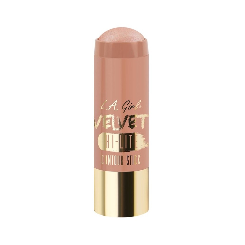 Blush L.A.GIRL Velvet Contour Stick, 5.8g - 581 Luminous