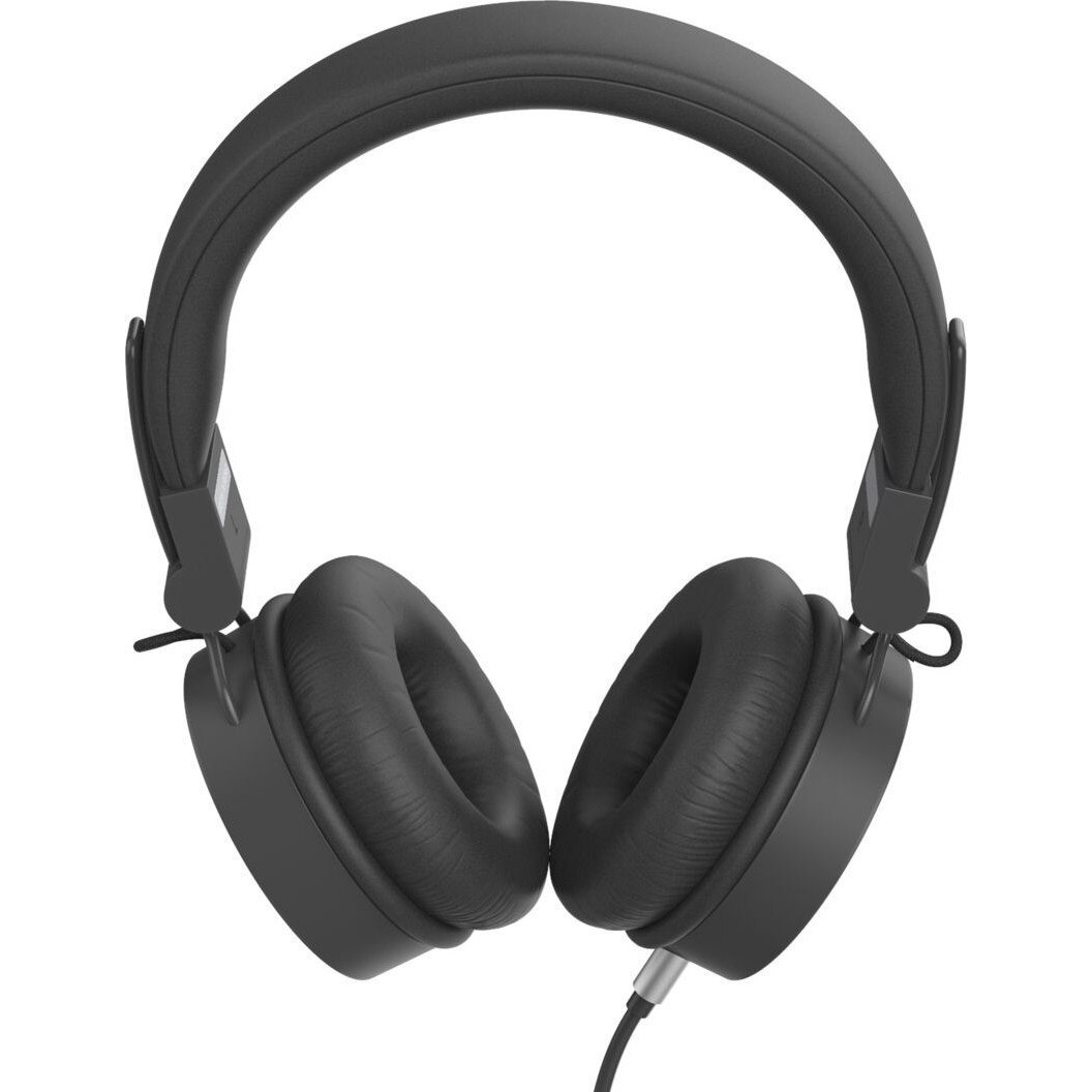 Casti audio Fresh n Rebel Caps 2 3HP120SG, Cu fir, Negru