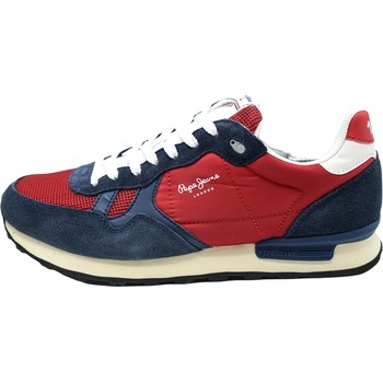 Pantofi sport Pepe Jeans Britt Man, Multicolor Pantofi sport Pepe Jeans Britt Man, Multicolor