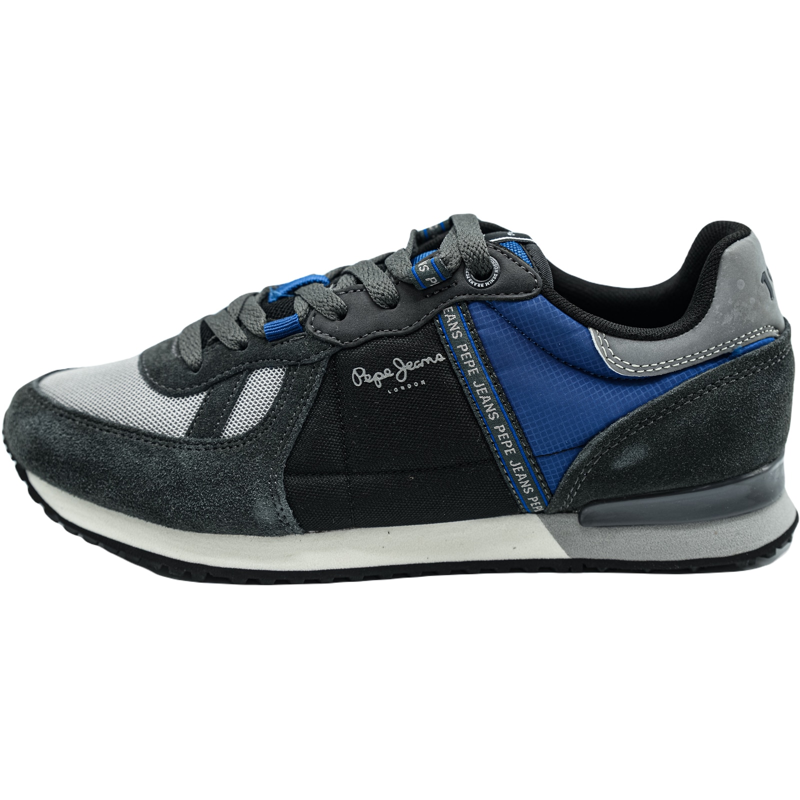 Pantofi sport Pepe Jeans Tinker Zero Tape, Multicolor