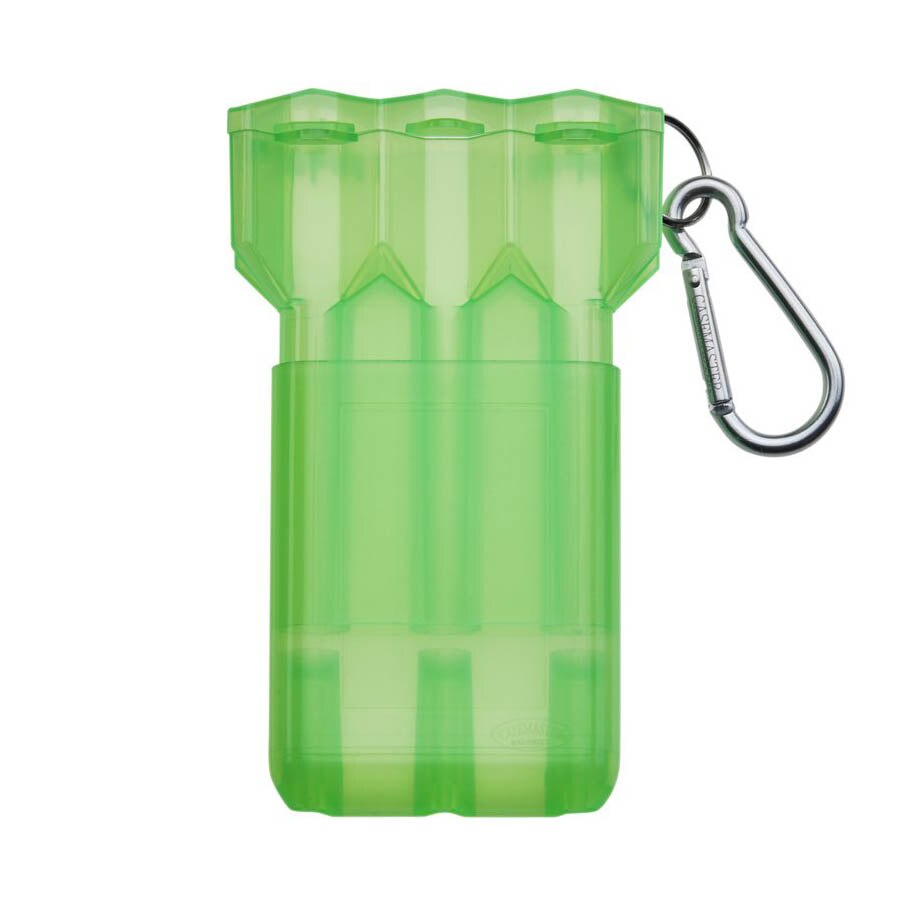 Suport reglabil sageti darts Viper Casemaster Nomad, 16.5 cm, Verde