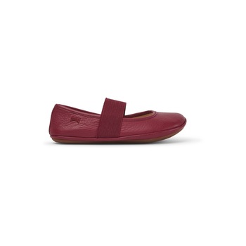 Balerini fete, Camper, Right, Piele naturala, Roz inchis Balerini fete, Camper, Right, Piele naturala, Roz inchis