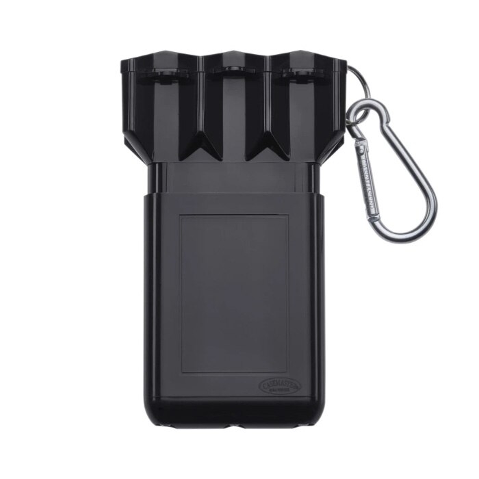 Suport reglabil sageti darts Viper Casemaster Nomad, 16.5 cm, Negru