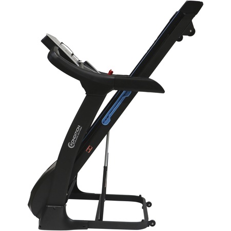 Banda alergare KONDITION GHN-1510, motor 2.5 HP, V-max: 20 km/h, inclinare automata 20 niveluri