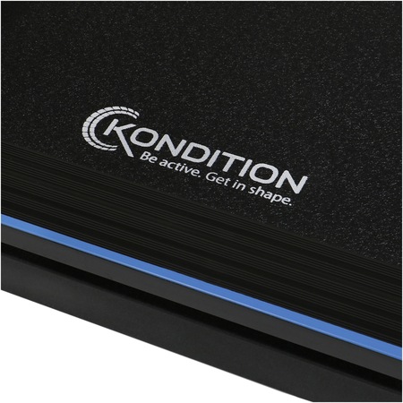 Banda alergare KONDITION GHN-1510, motor 2.5 HP, V-max: 20 km/h, inclinare automata 20 niveluri