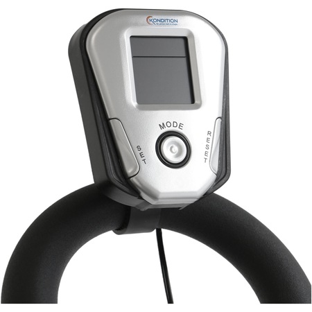 Bicicleta spinning KONDITION SP-3018N, volanta 18 kg, volanta 110 kg