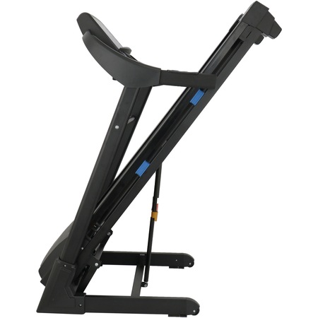 Banda alergare KONDITION JK-1204, motor 1.25 HP, V-max: 16 km/h