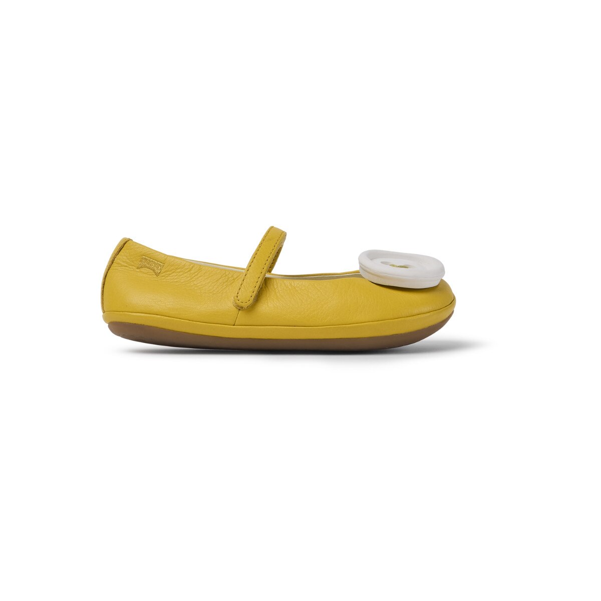 Balerini fete, Camper, Twins, Piele naturala, Galben deschis