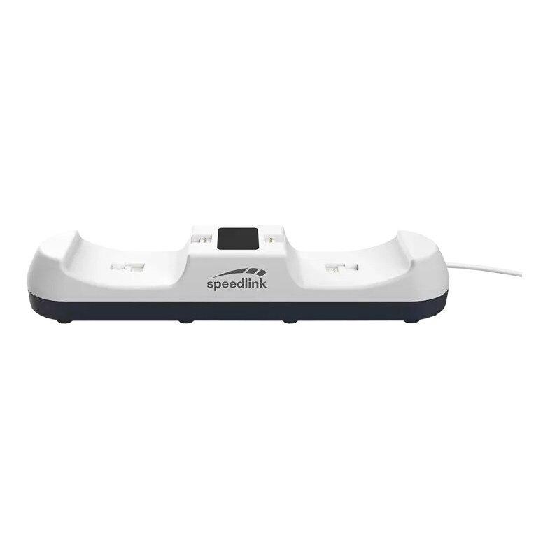 Stand incarcare (dual charger) pentru controller consola PlayStation 5, Speedlink, SL-460001-WE
