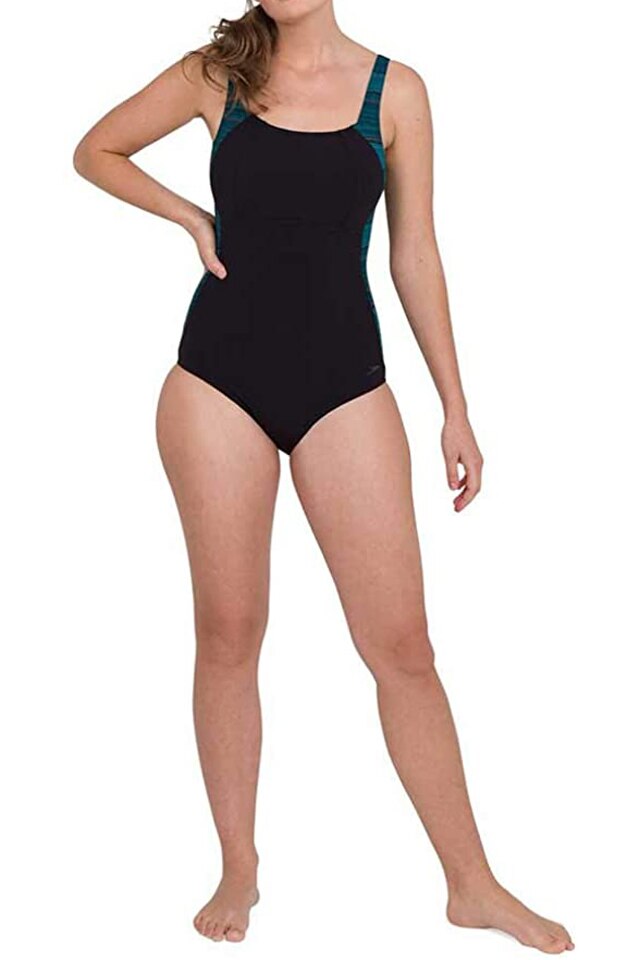 Costum de baie dama 'Lunalustre' Speedo, negru, 40 DE