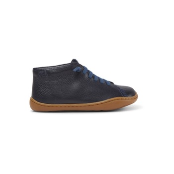 Pantofi Baieti, Camper, Peu Cami, Piele naturala, Albastru inchis, 29 EU Pantofi Baieti, Camper, Peu Cami, Piele naturala, Albastru inchis, 29 EU