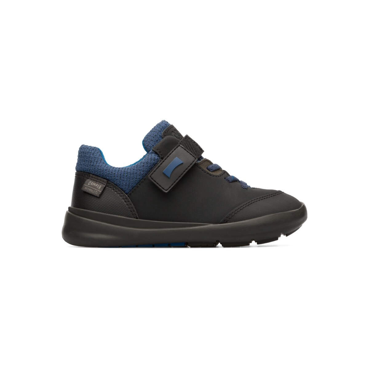 Pantofi Baieti, Camper, Ergo, Textil, Negru
