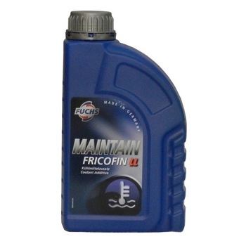 Lichid Antigel concentrat Fuchs MAINTAIN FRICOFIN LL,Portocaliu, 1L Lichid Antigel concentrat Fuchs MAINTAIN FRICOFIN LL,Portocaliu, 1L