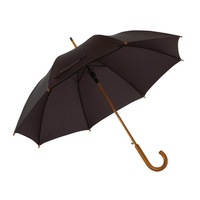 Umbrela Tango, automata, neagra, Ø103 cm