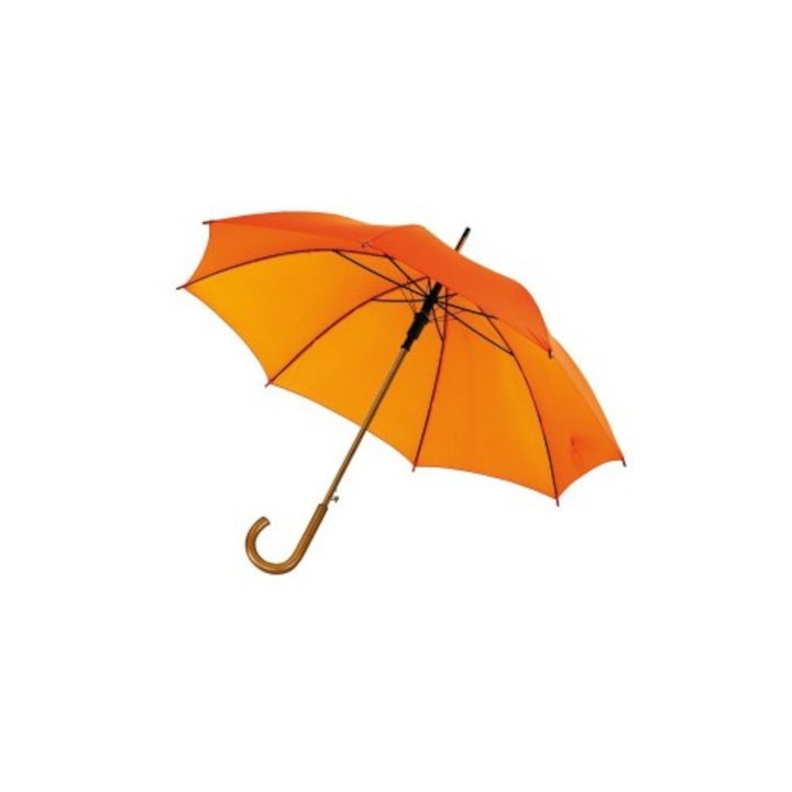 Bremen Tango esernyő, automata, 103 cm, narancs