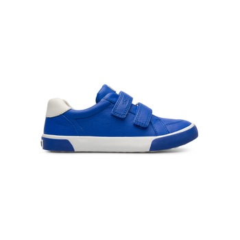 Pantofi Baieti, Camper, Pursuit, Piele naturala, Albastru, 28 EU Pantofi Baieti, Camper, Pursuit, Piele naturala, Albastru, 28 EU