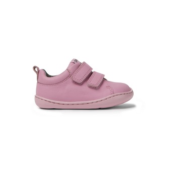 Pantofi Fete, Camper, Peu Cami, Piele naturala, Roz, K800405-013 Pantofi Fete, Camper, Peu Cami, Piele naturala, Roz, K800405-013