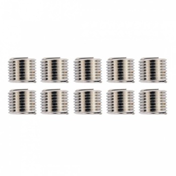 Set insertie spiralata pentru reparat filete M5X0.75, Yato YT-1764, 10 buc Set insertie spiralata pentru reparat filete M5X0.75, Yato YT-1764, 10 buc