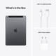Apple iPad 9 (2021), 10.2 ", 256GB, Cellular, Space Grey