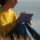 Apple iPad mini 6 Tablet (2021), Liquid retina kijelző, A15 Bionic chip, 256GB memória, iPad OS 15, Wi-Fi + Cellular, lila