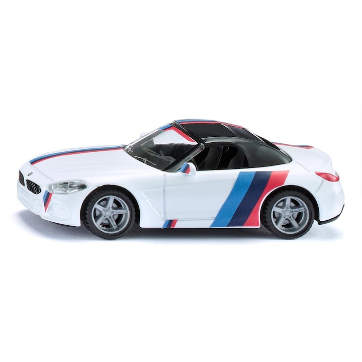 Количка BMW Z4 M40i Siku 2347 Мащаб 1:50