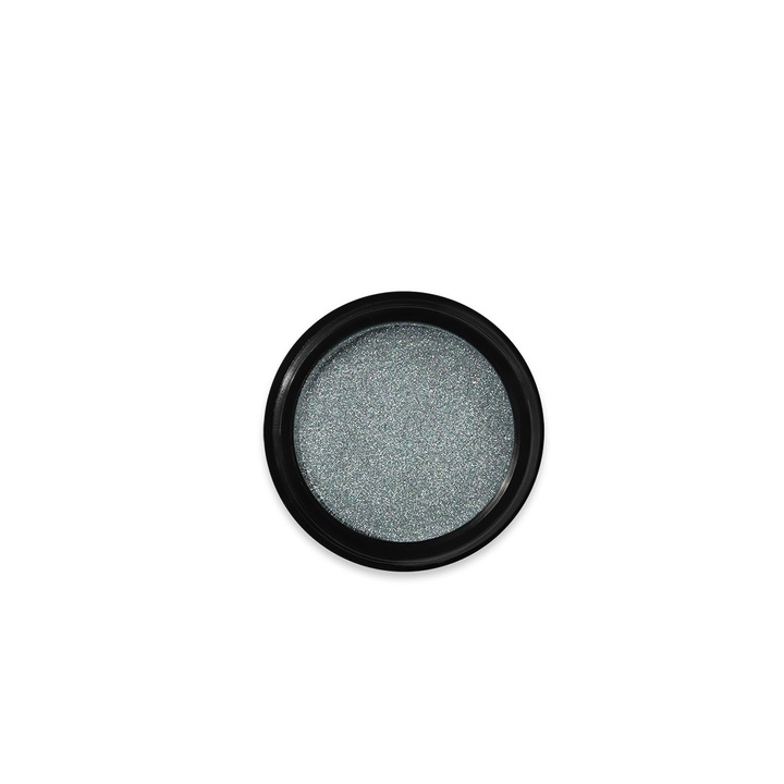 Pigment, holo mirror, Moyra, 1g, Nr 01, Argint