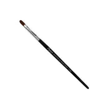 Perie de unghii Master Moyra, lung, negru Perie de unghii Master Moyra, lung, negru