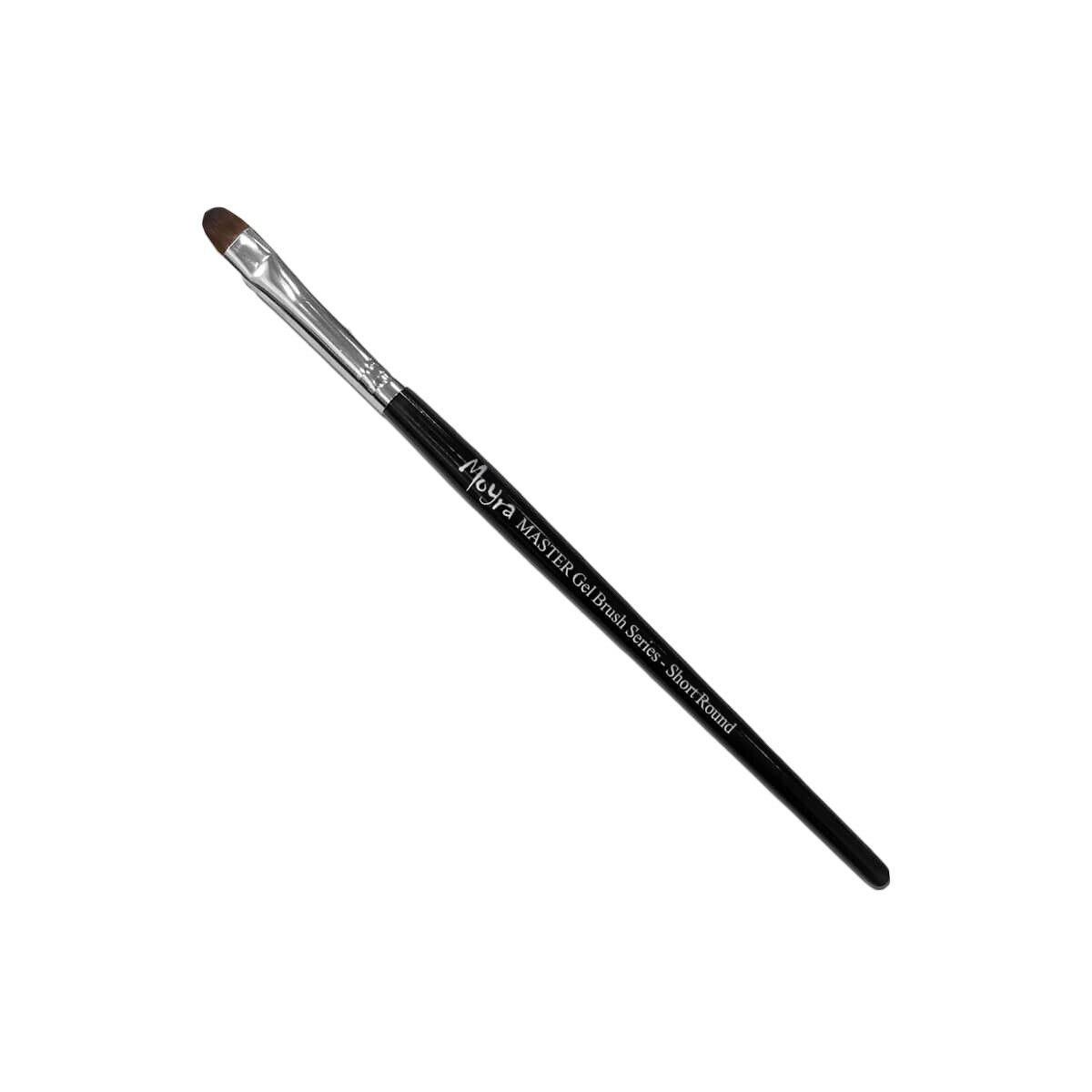 Perie de unghii Master Moyra, negru